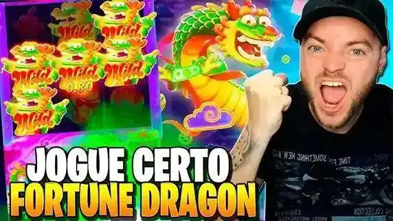Fortune dragon: descubra o que torna esse slot tão envolvente e popular Fortune dragon: descubra o que torna esse slot tão envolvente e popular